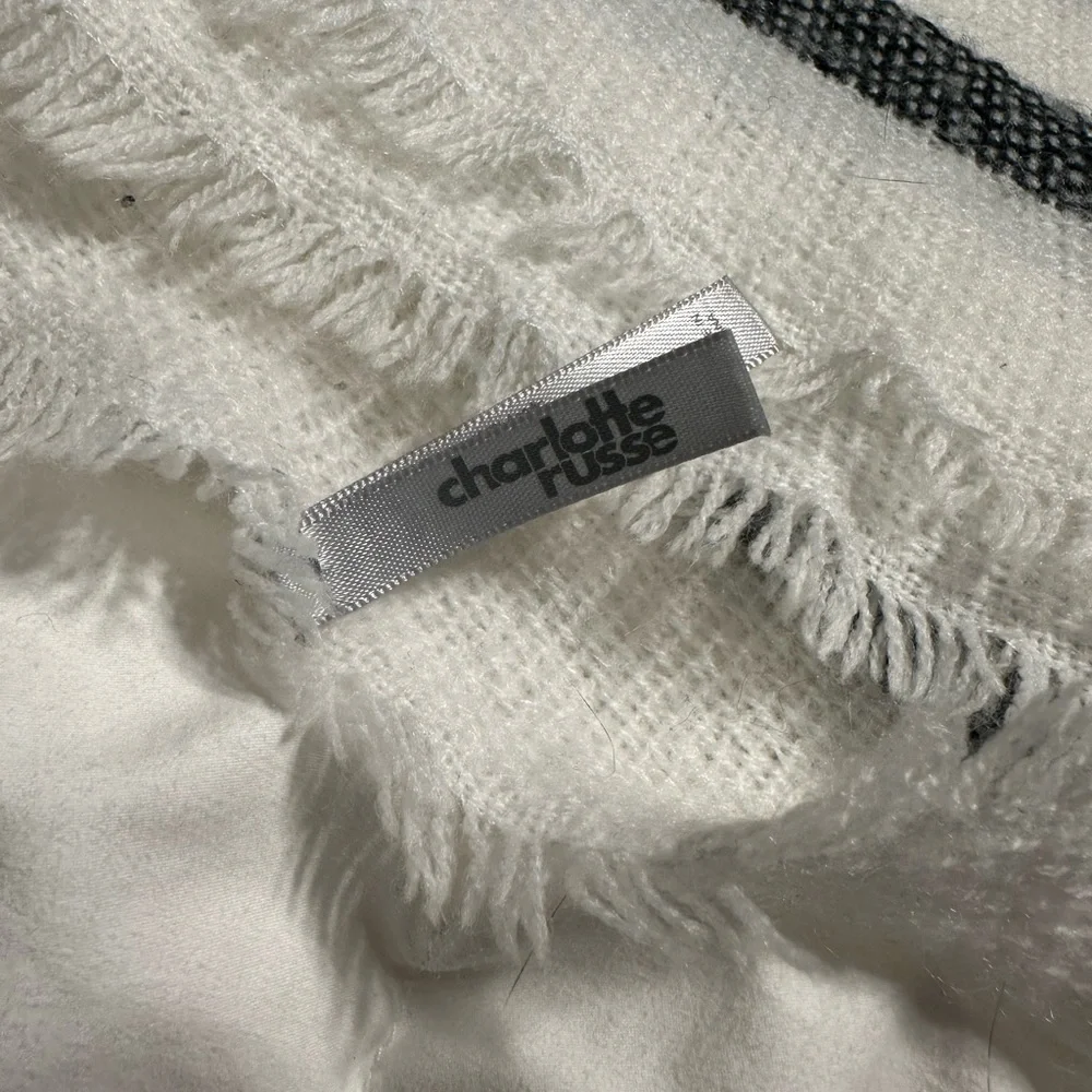 Charlotte Russe Large Blanket Scarf